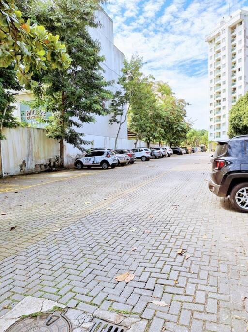 Flat Com Otima Estrutura Proximo Parque Olimpico E Praias Rio de Janeiro Dış mekan fotoğraf